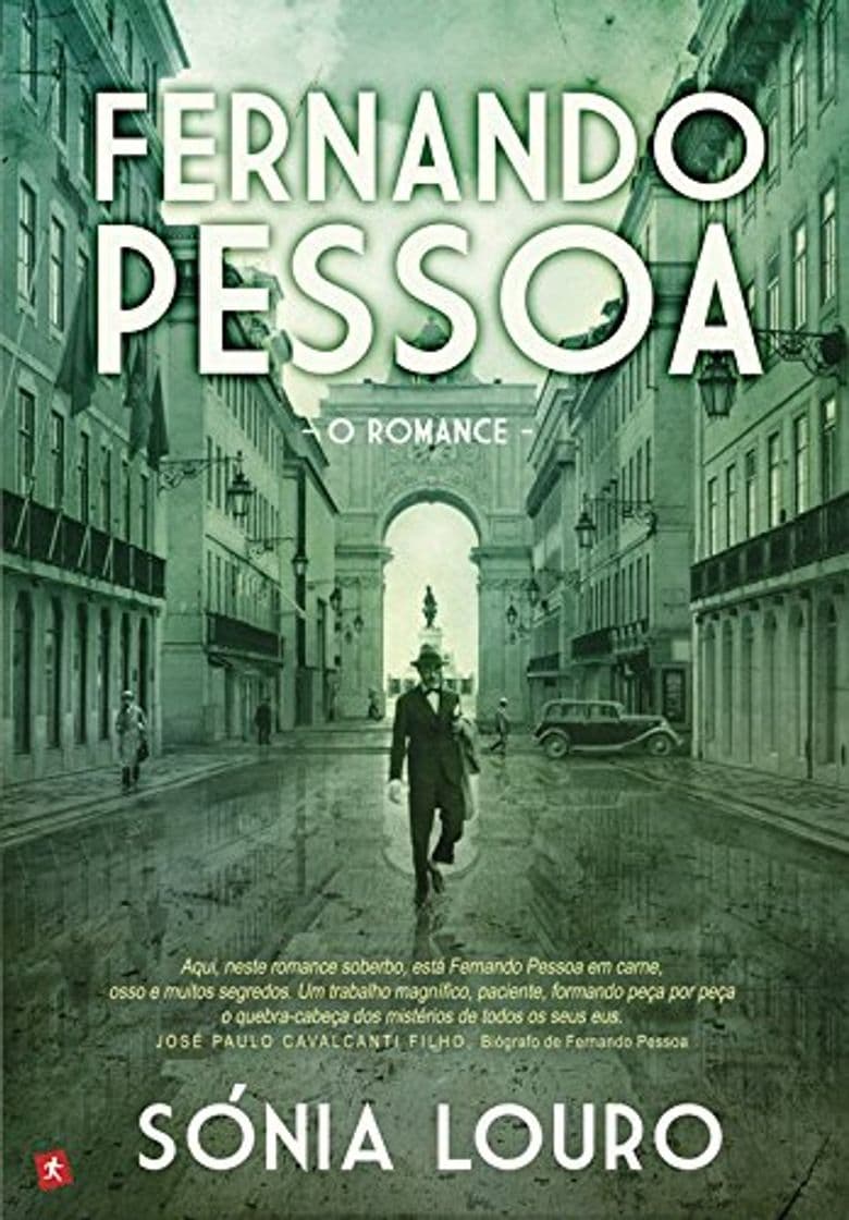 Libro Fernando Pessoa - O Romance