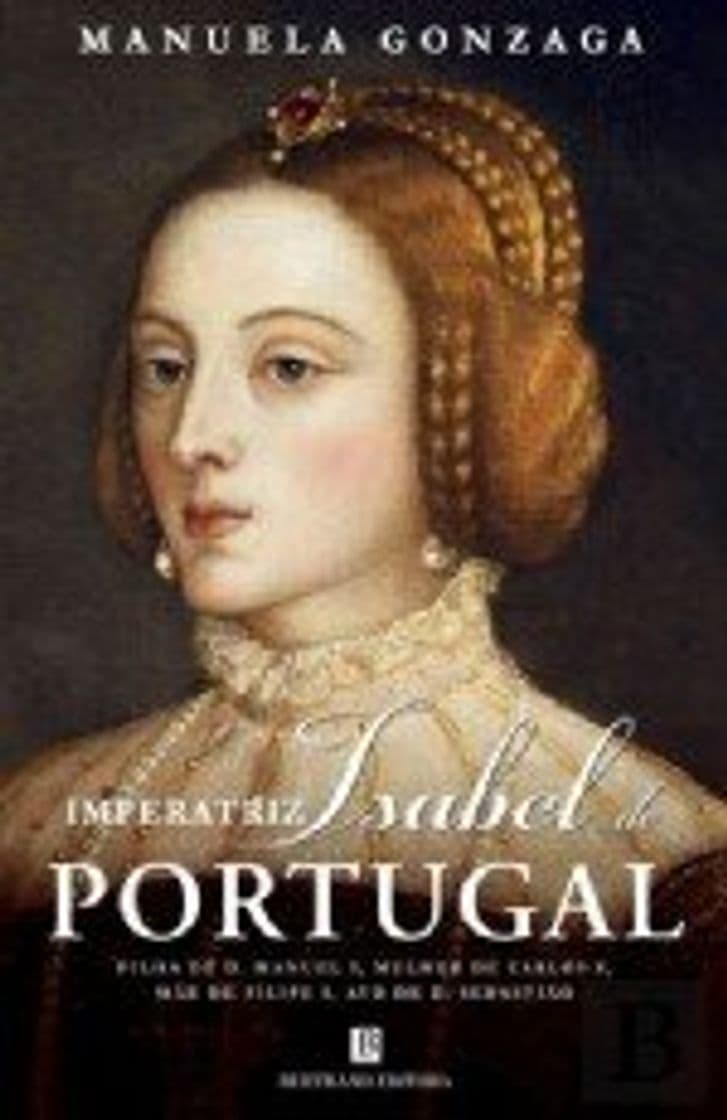 Book Imperatriz Isabel de Portugal  Manuela Gonzaga