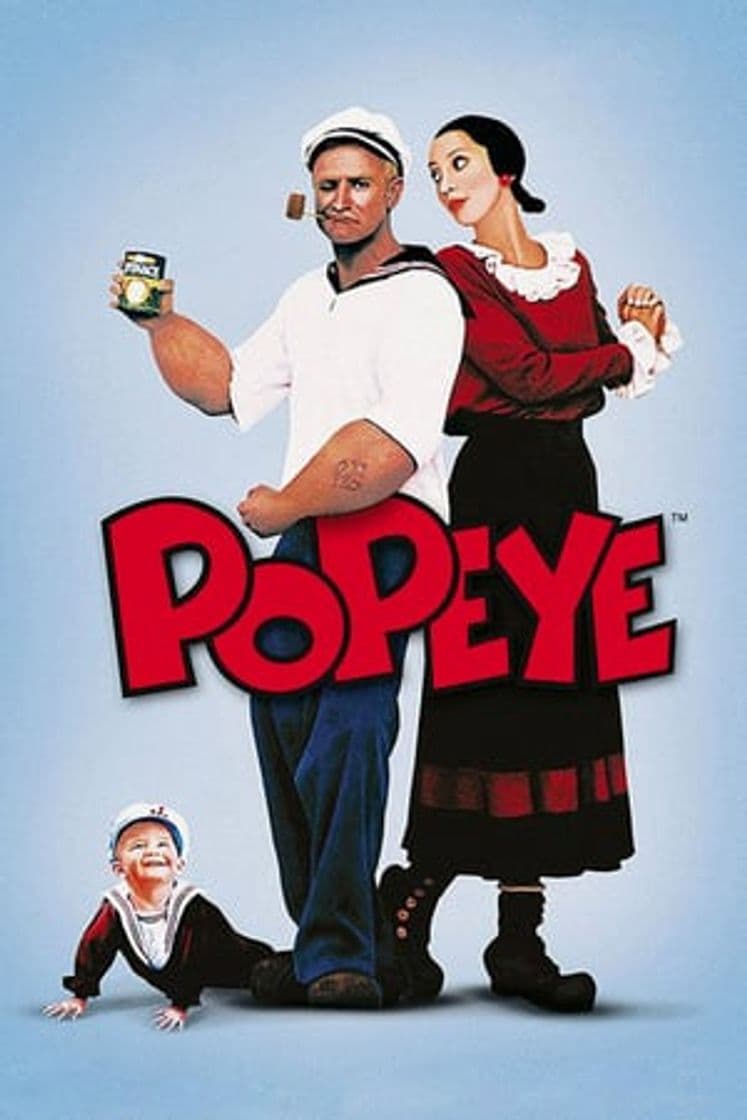 Movie Popeye