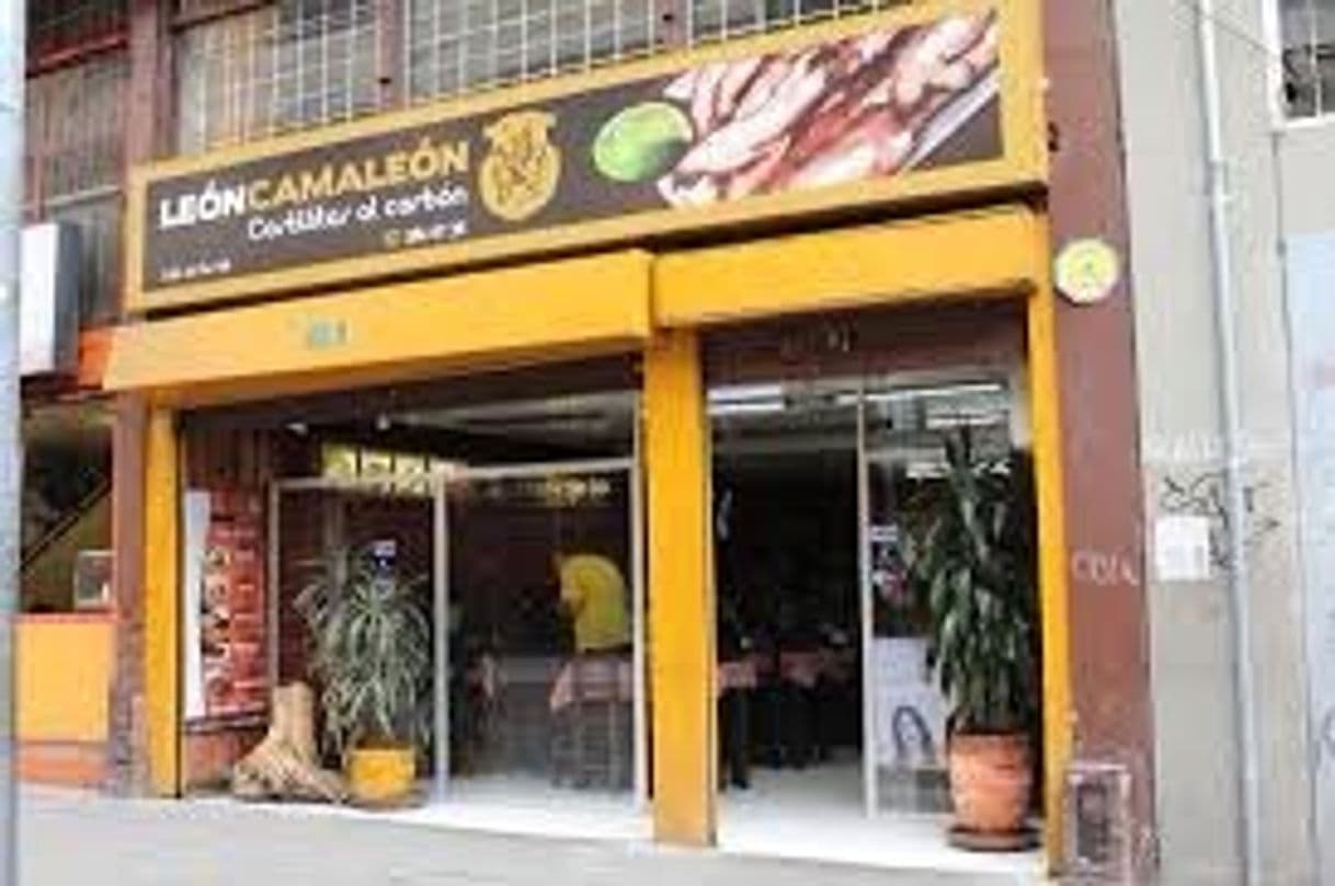 Restaurantes León Camaleon