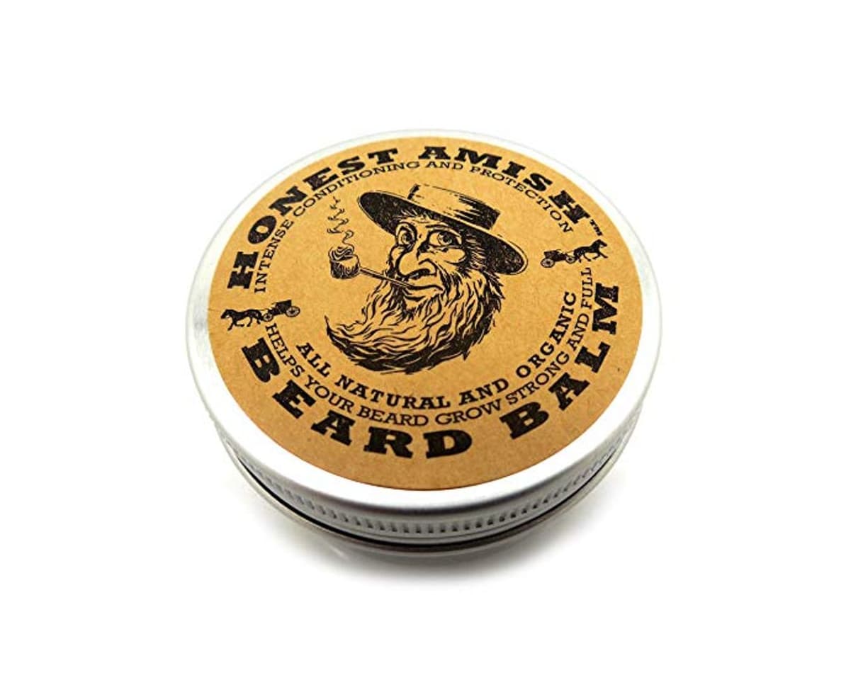 Producto Honest Amish Beard Balm Acondicionador sin enjuague