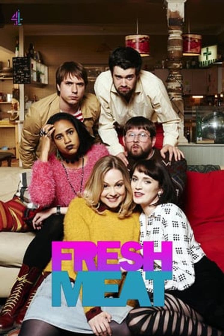 Serie Fresh Meat