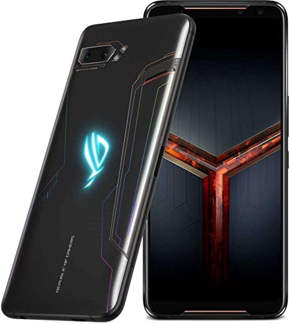 Electrónica ASUS ROG Phone II ZS660KL-1A050EU 16,7 cm