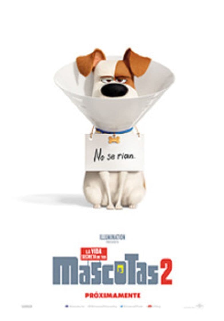 Película The Secret Life of Pets 2