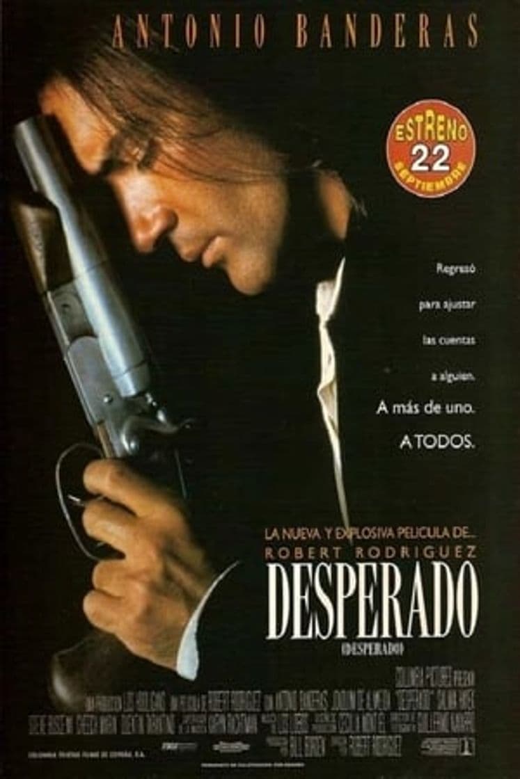 Película Desperado