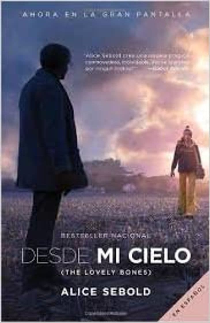 Libro Desde mi cielo (BEST SELLER)