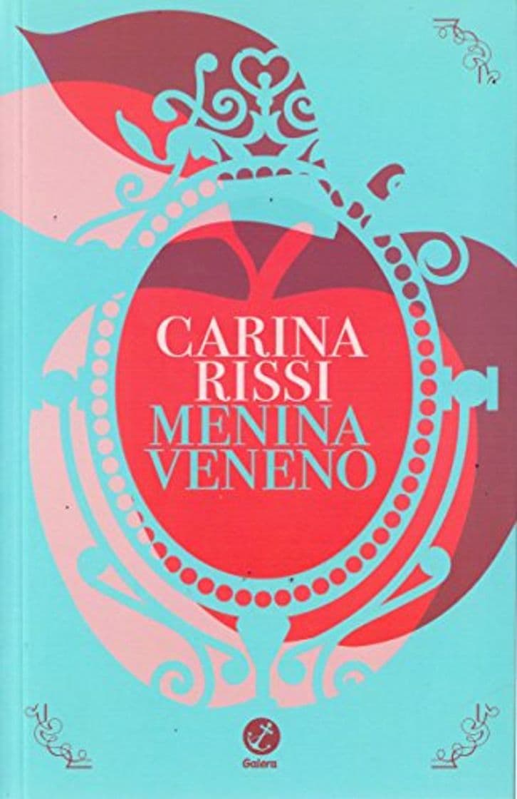 Libro Menina Veneno