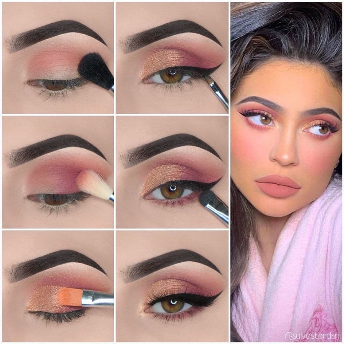 Fashion MAKEUP TUTORIAL