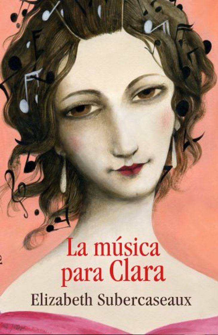 Libro La música para Clara