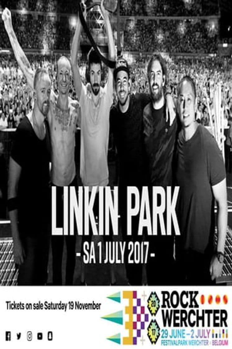 Movie Linkin Park: Rock Werchter 2017