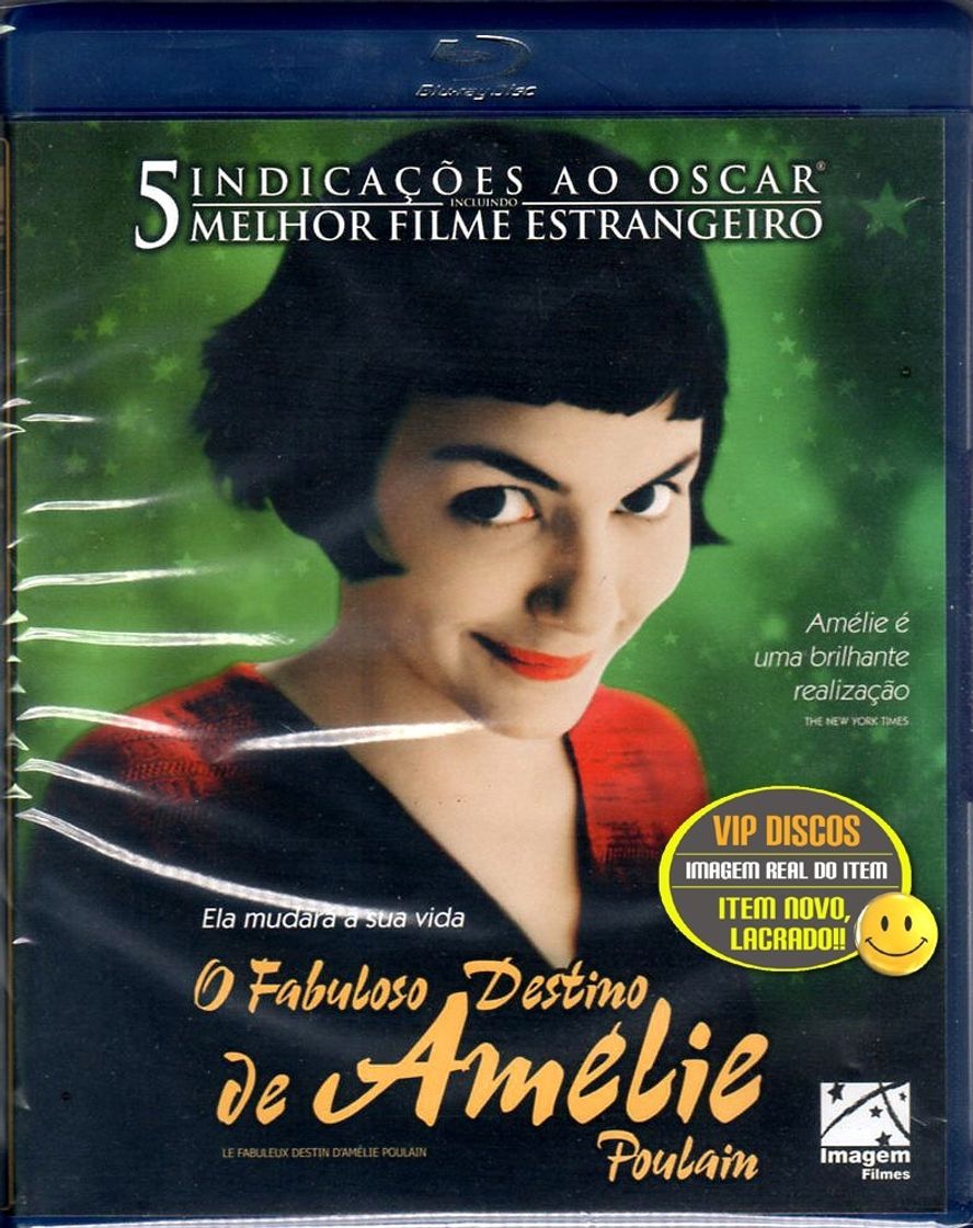 Película Amélie