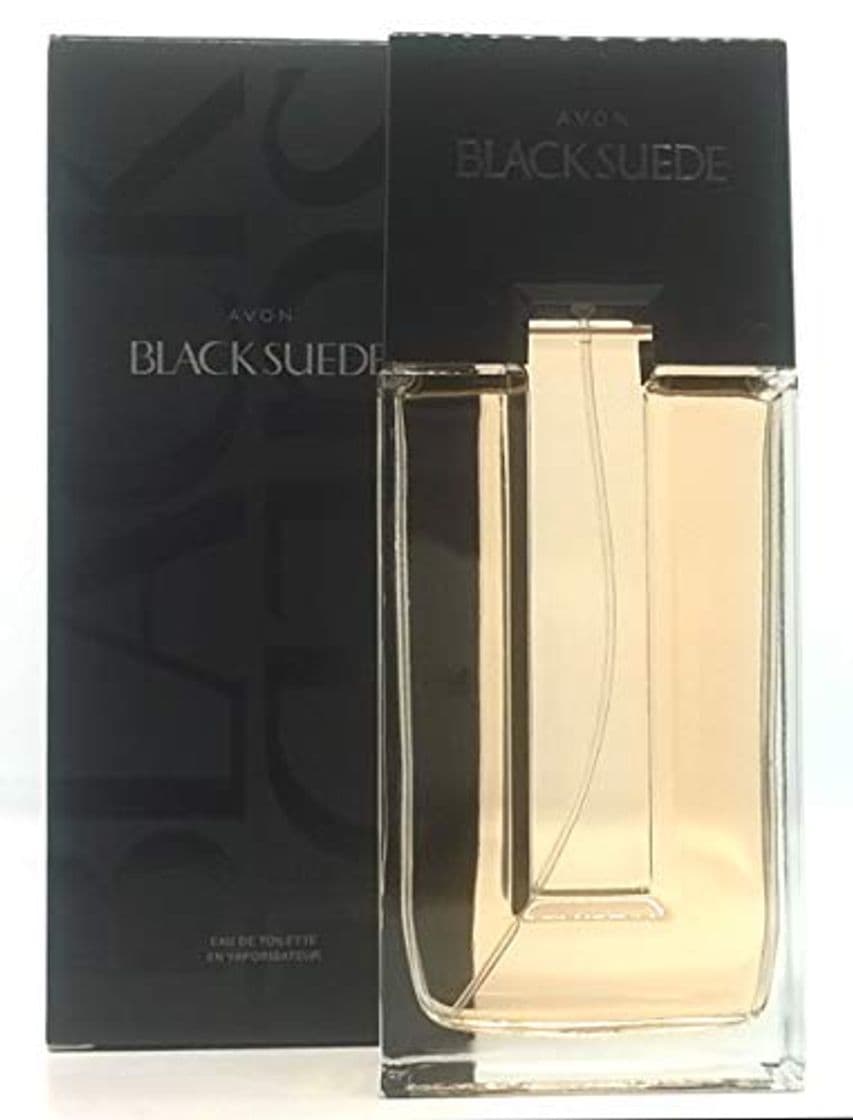 Producto AVON Black Suede Eau de Toilette Para Hombre 125ml