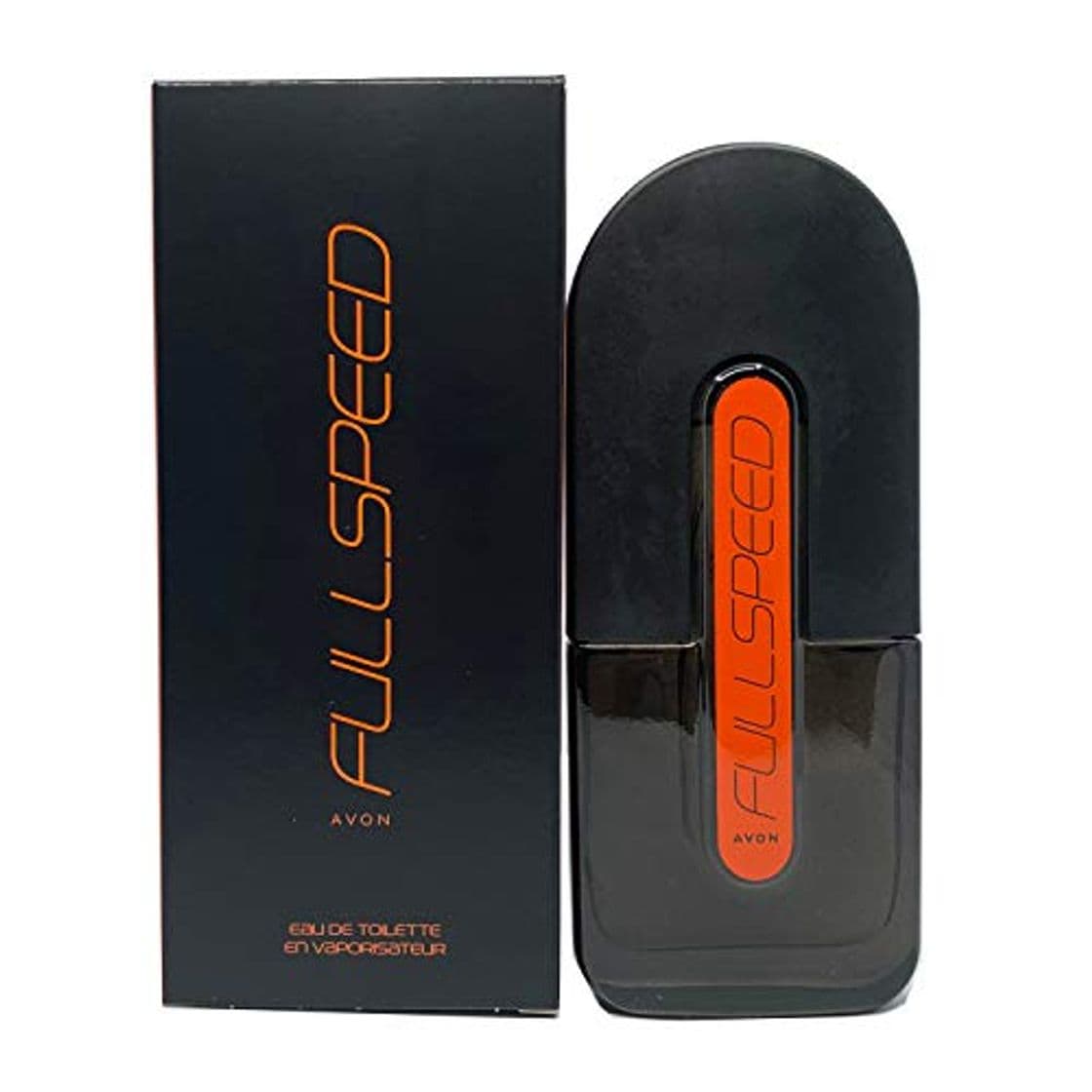 Producto Avon Full Speed Eau De Toilette Spray Para Hombre 75ml Fullspeed