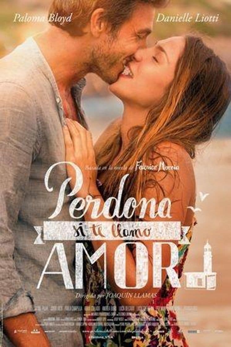 Libro Perdona si te llamo amor