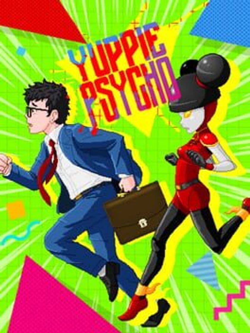 Videogames Yuppie Psycho