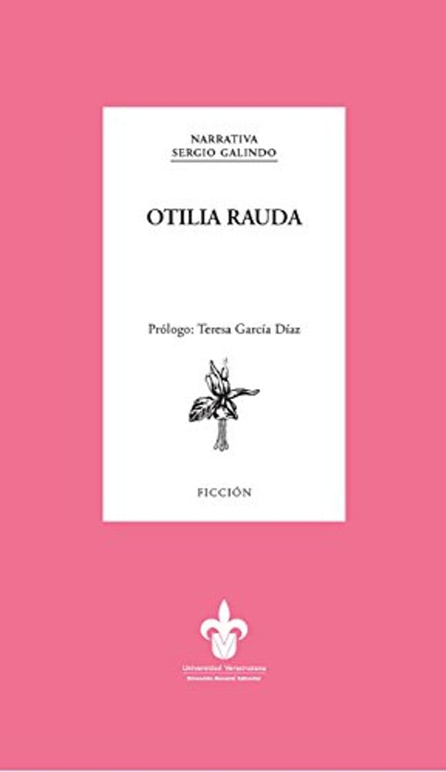 Book Otilia Rauda