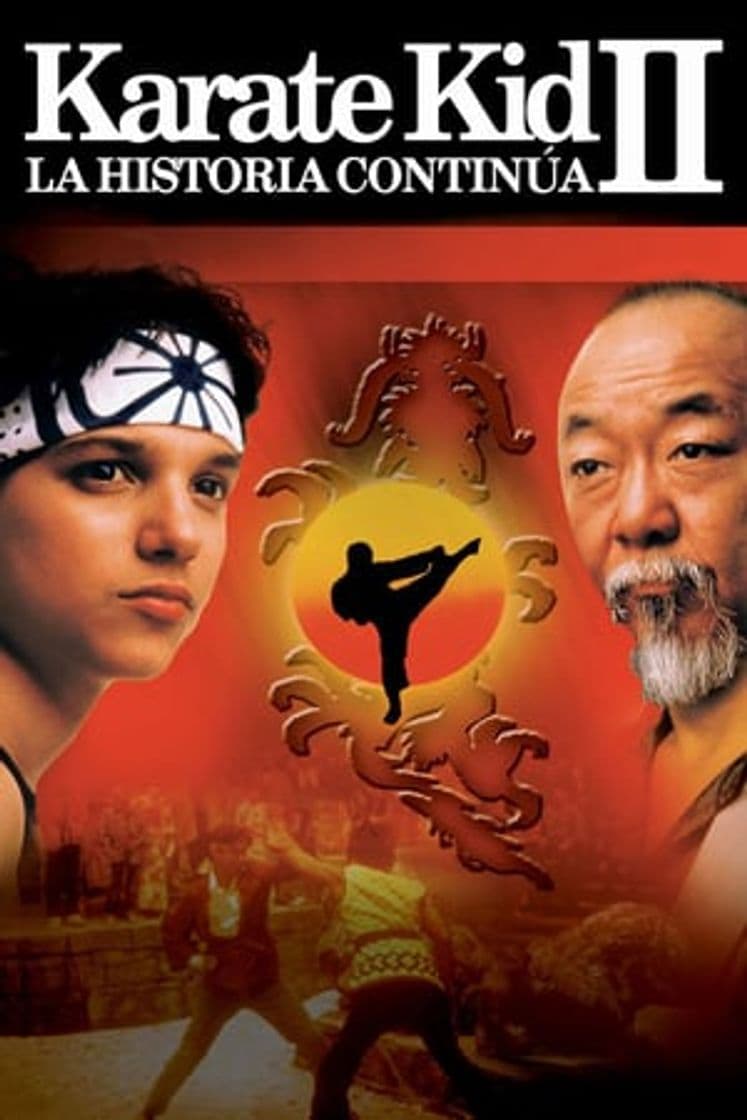 Movie The Karate Kid Part II