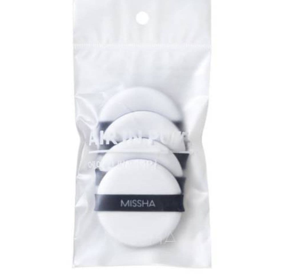 Fashion MISSHA Esponja Air In Puff 4 unidades | YesStyle