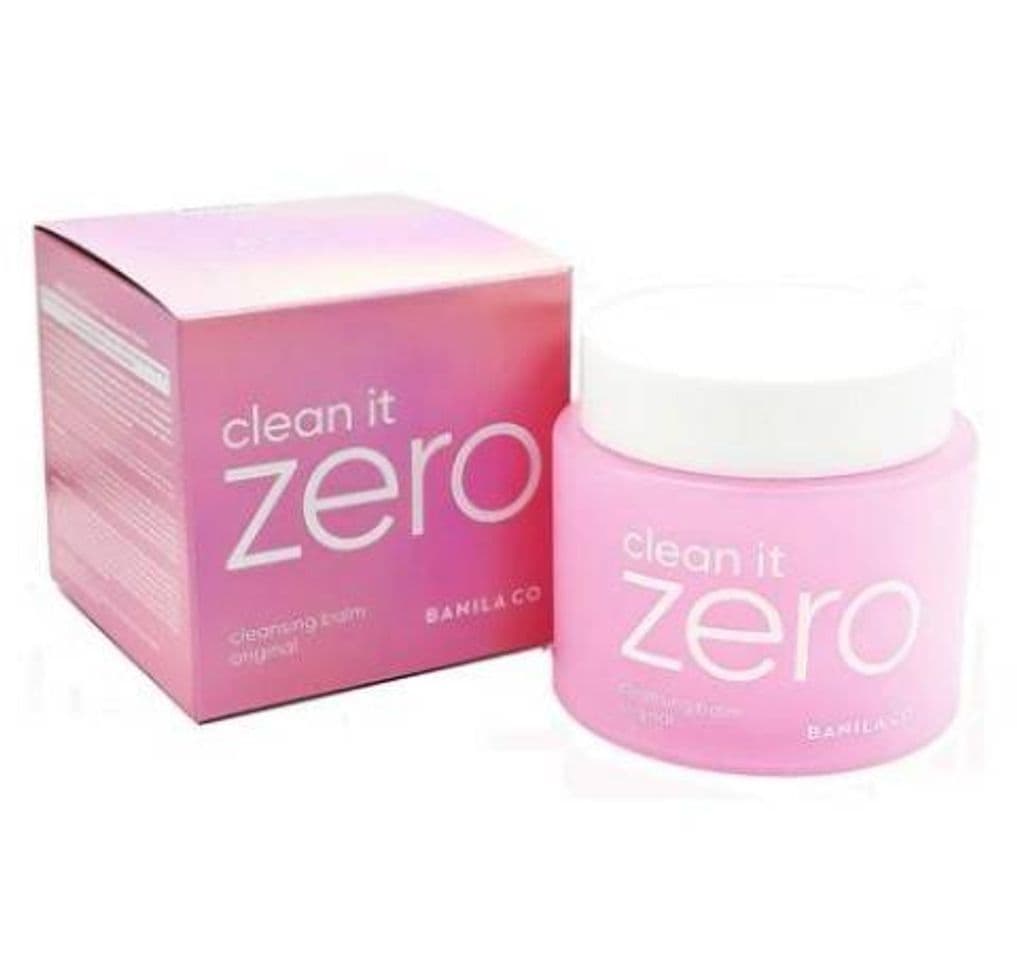 Fashion Clean It Zero - Bálsamo limpiador 100 ml