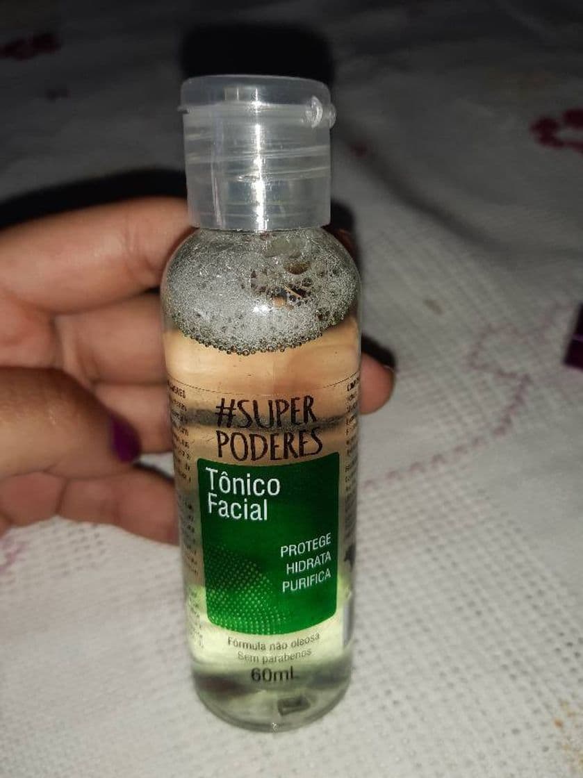 Producto Tónico para la Limpieza Facial con Aloe Vera BIO