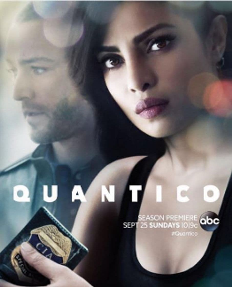 Serie Quantico