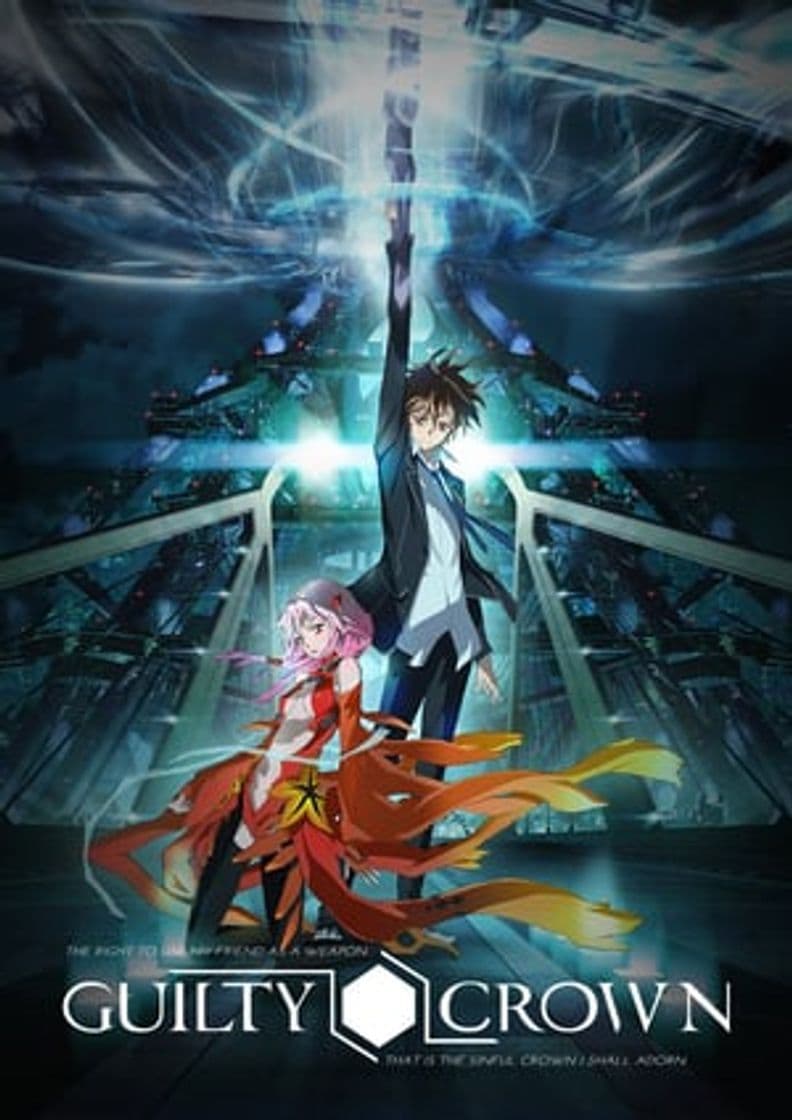 Serie Guilty Crown