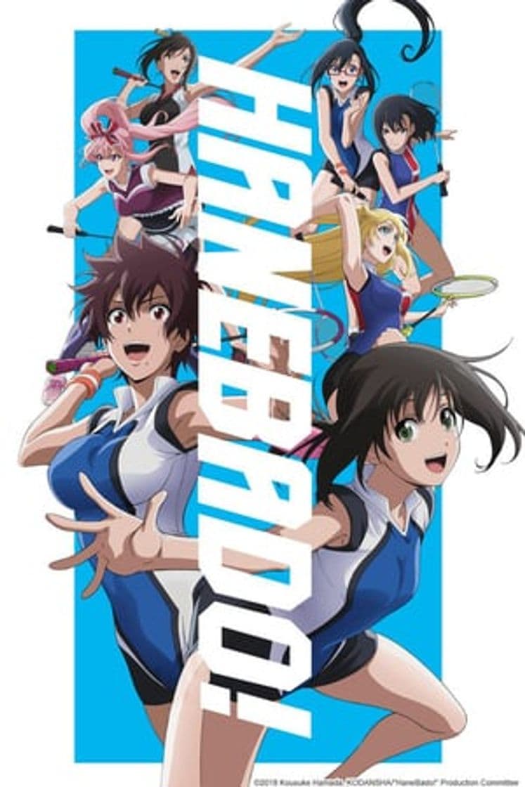 Serie HANEBADO!