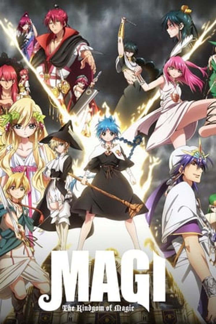 Serie Magi