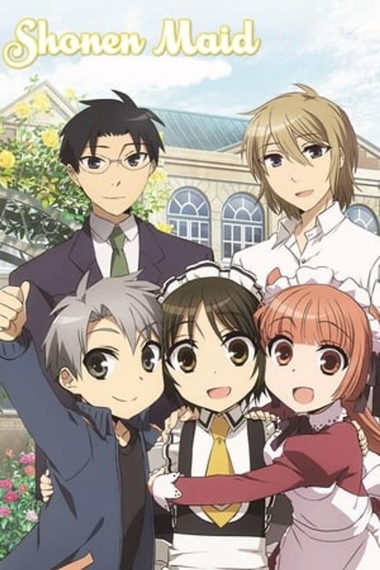 Serie Shonen Maid