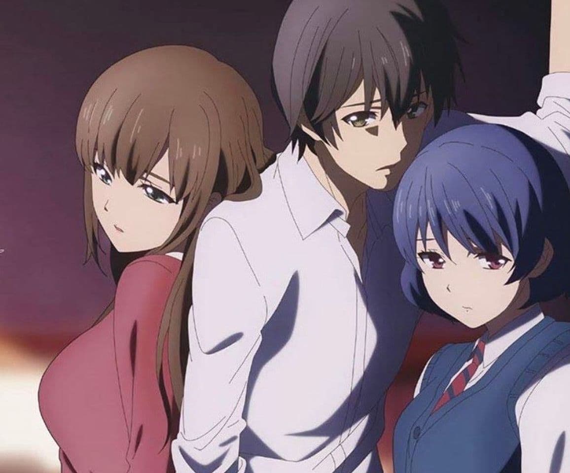 Serie Domestic Girlfriend