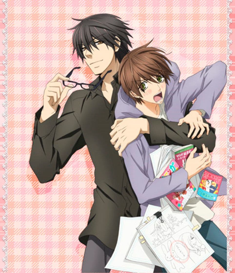 Serie Sekaiichi Hatsukoi 