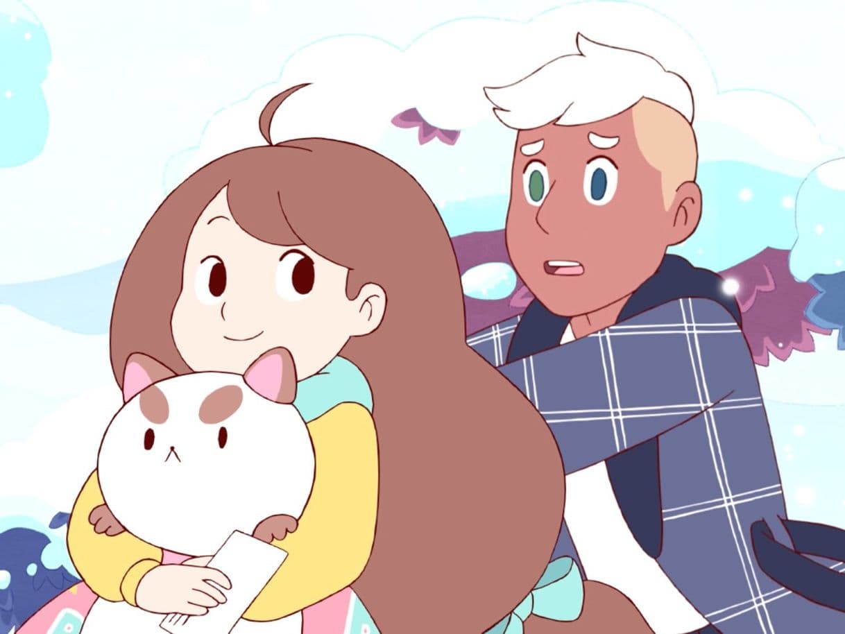 Serie Bee and Puppycat