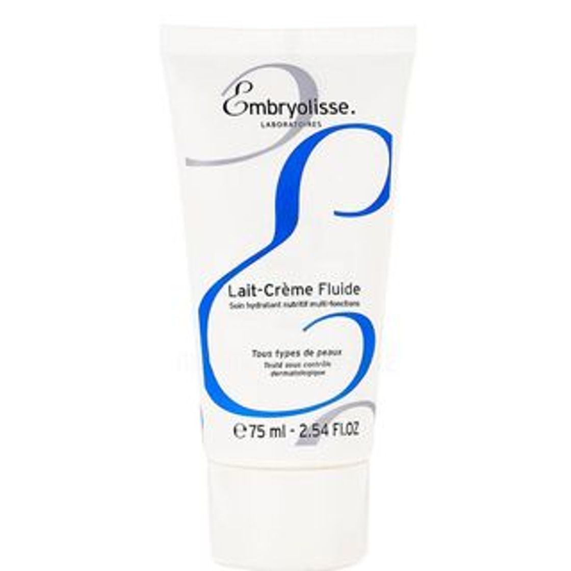 Fashion Leite Hidratante Embryolisse Lait-Crème Fluide 