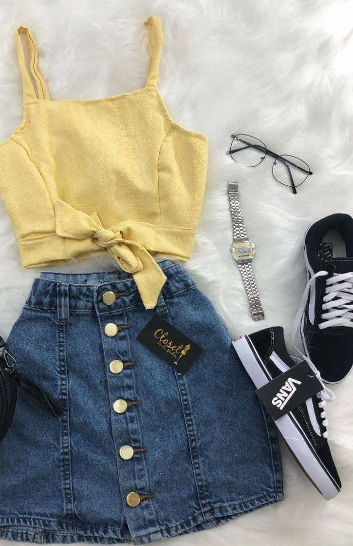 Fashion 💛✨💫