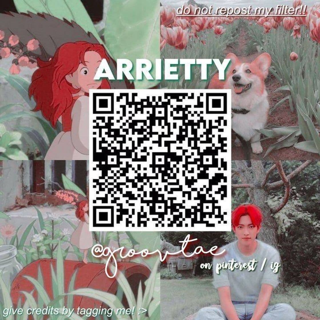 Fashion Arrietty