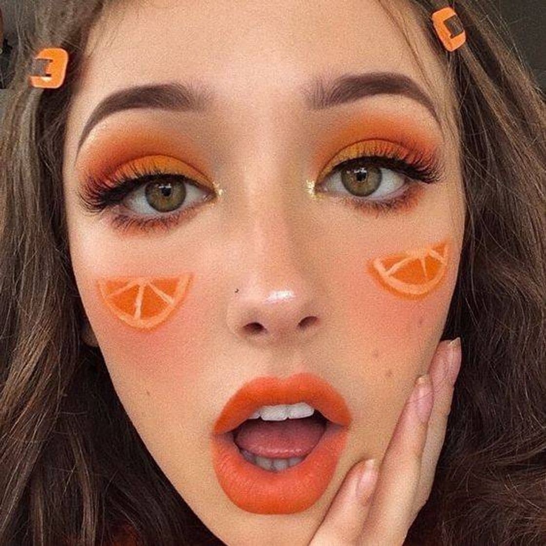 Moda naranja 🍊