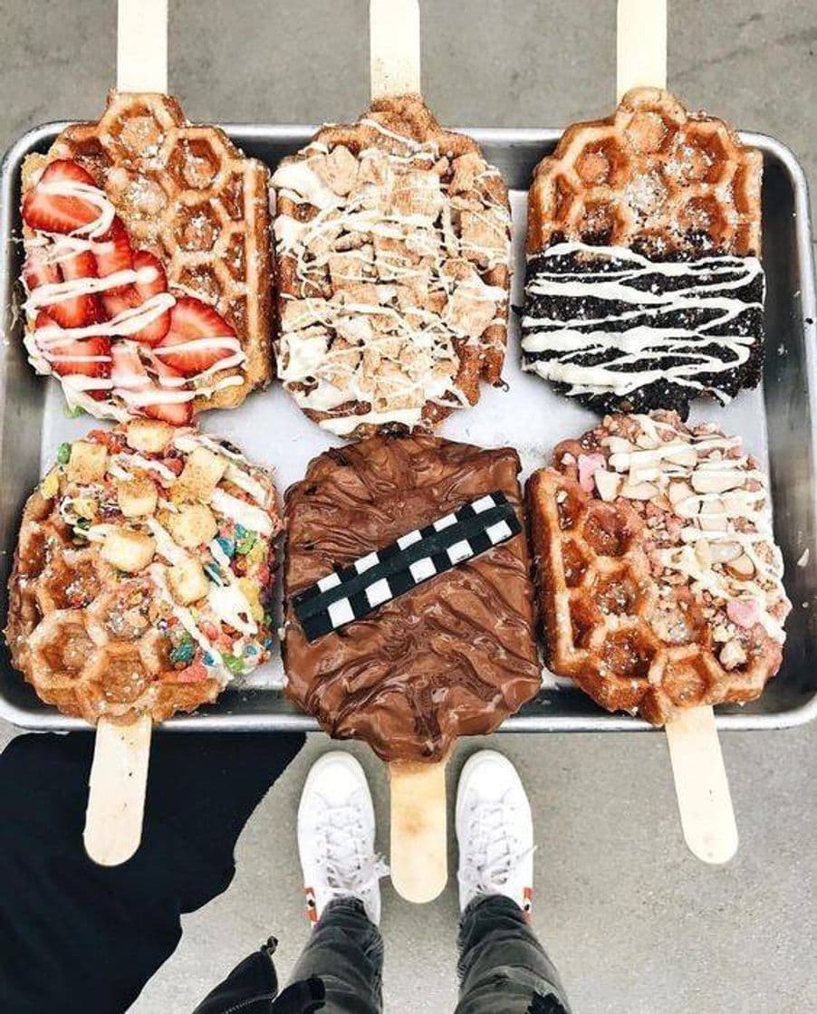 Moda Waffles