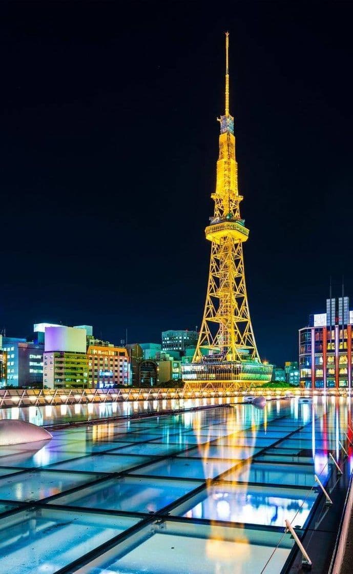 Lugar Tokyo Tower