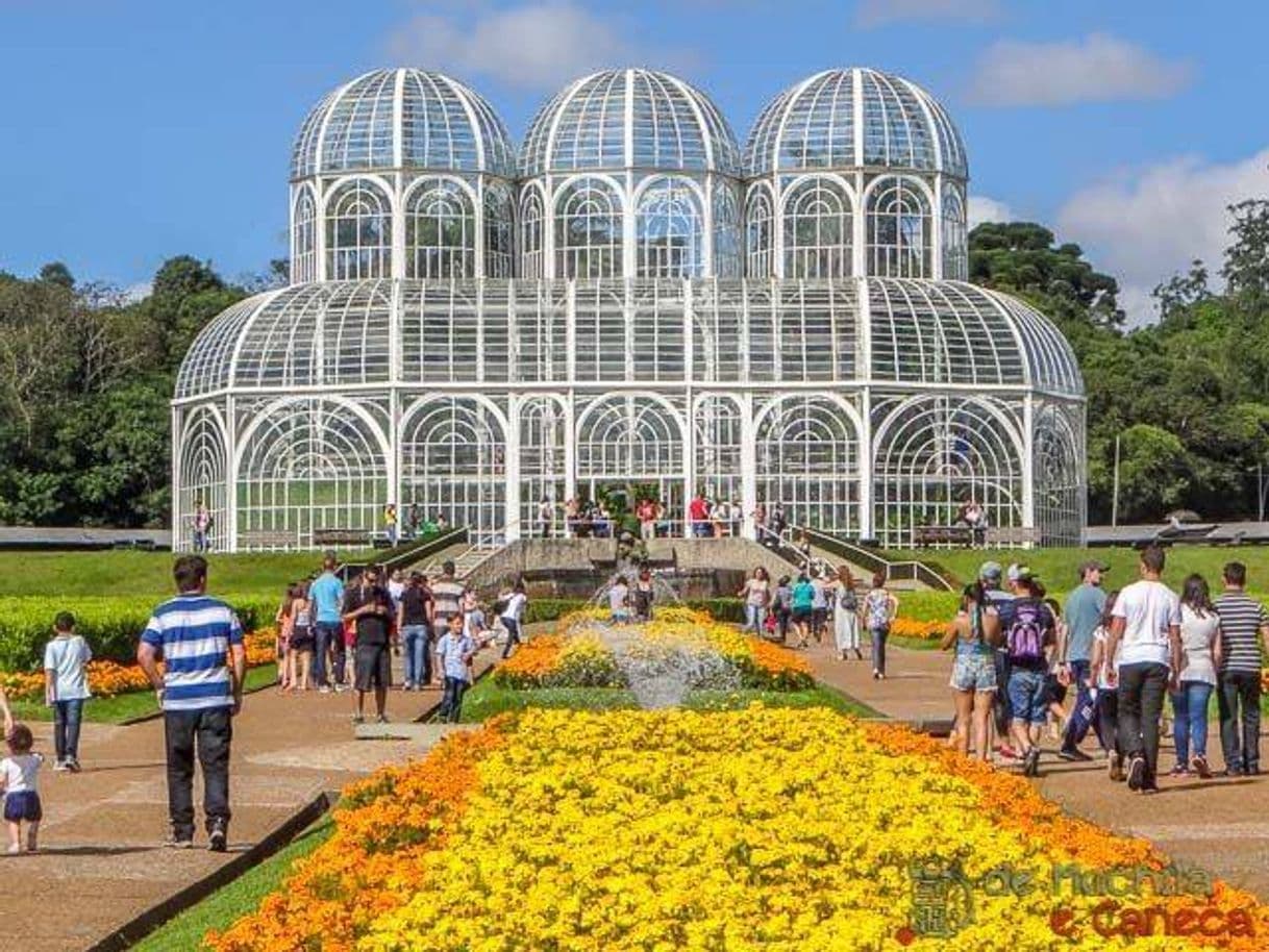 Lugar Jardim Botânico