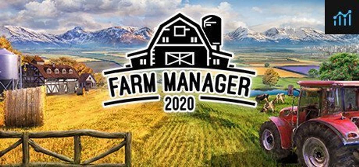 Videogames Farm Manager 2020