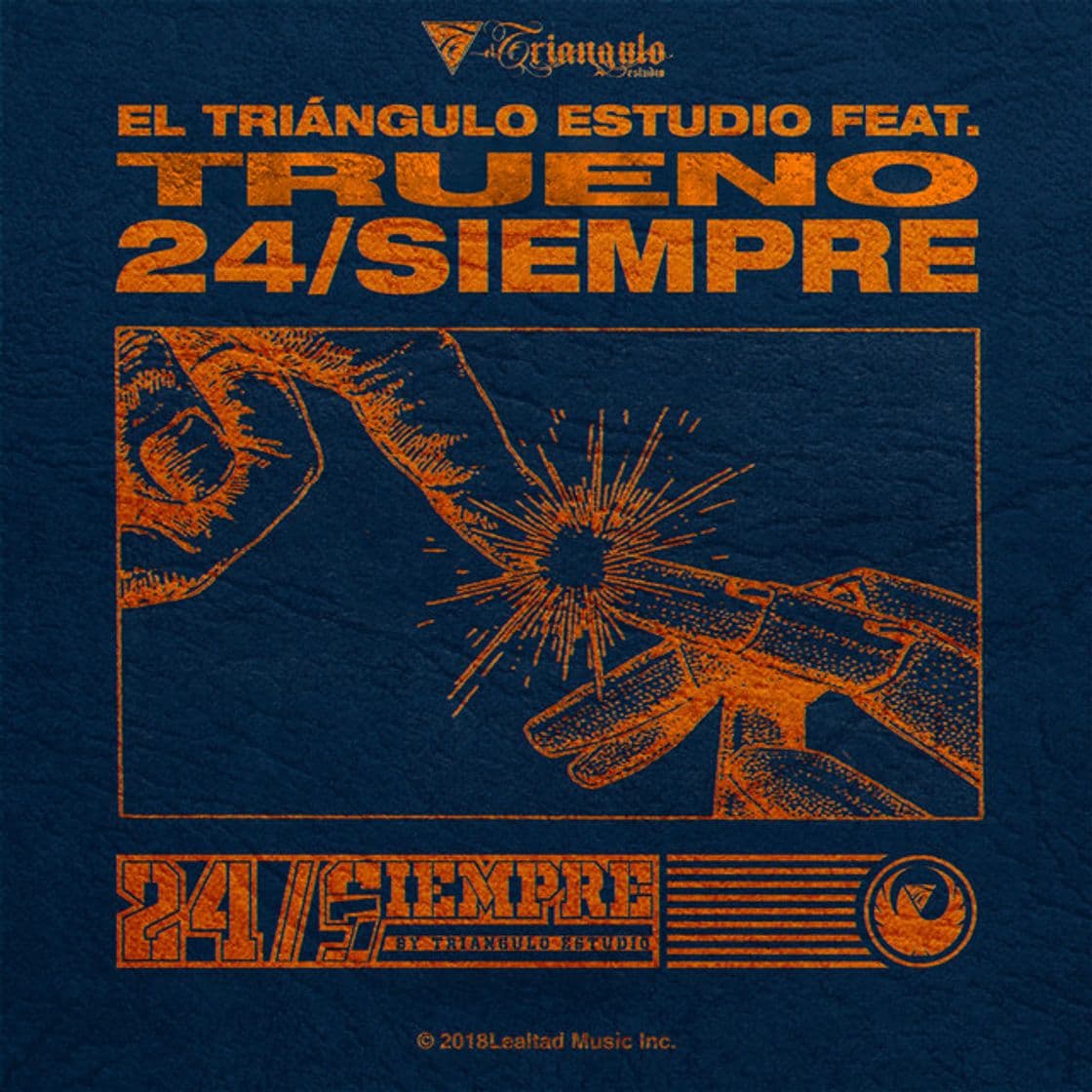 Canción Trueno 24/Siempre