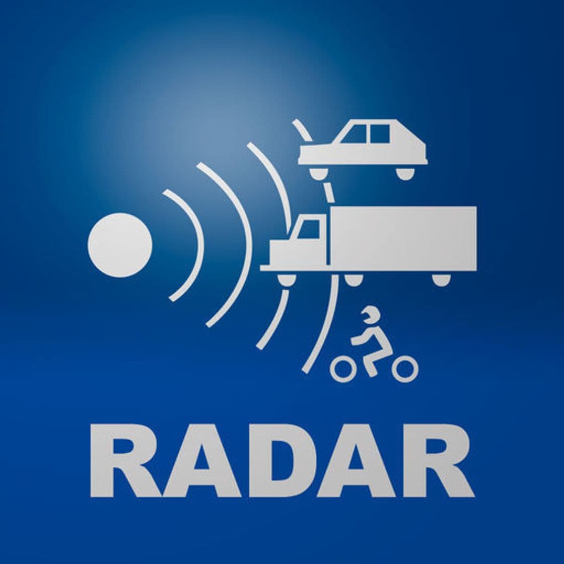 App Radarbot: Detector de Radares