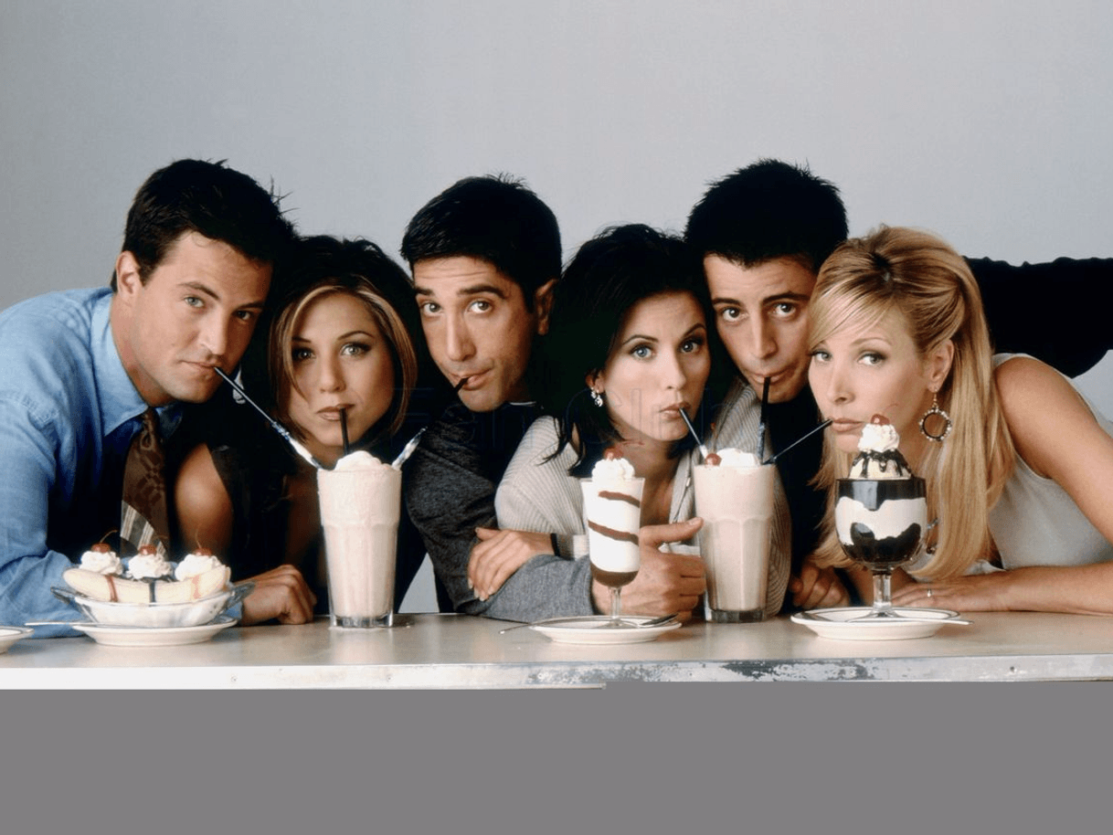 Serie Friends