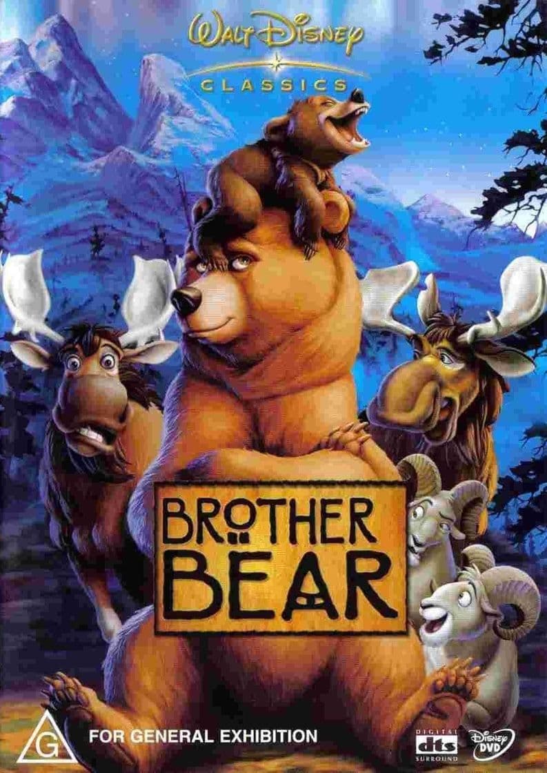 Película Brother Bear | Disney Movies