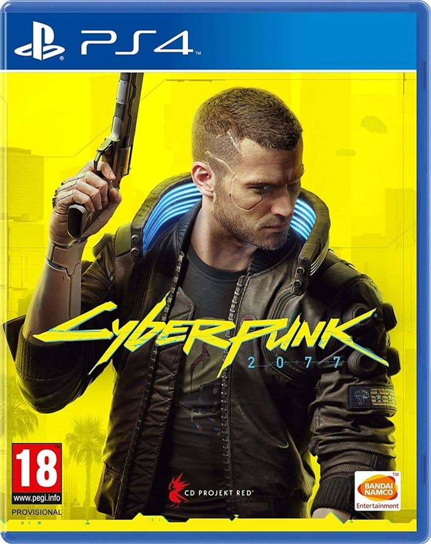 Videojuegos Cyberpunk 2077