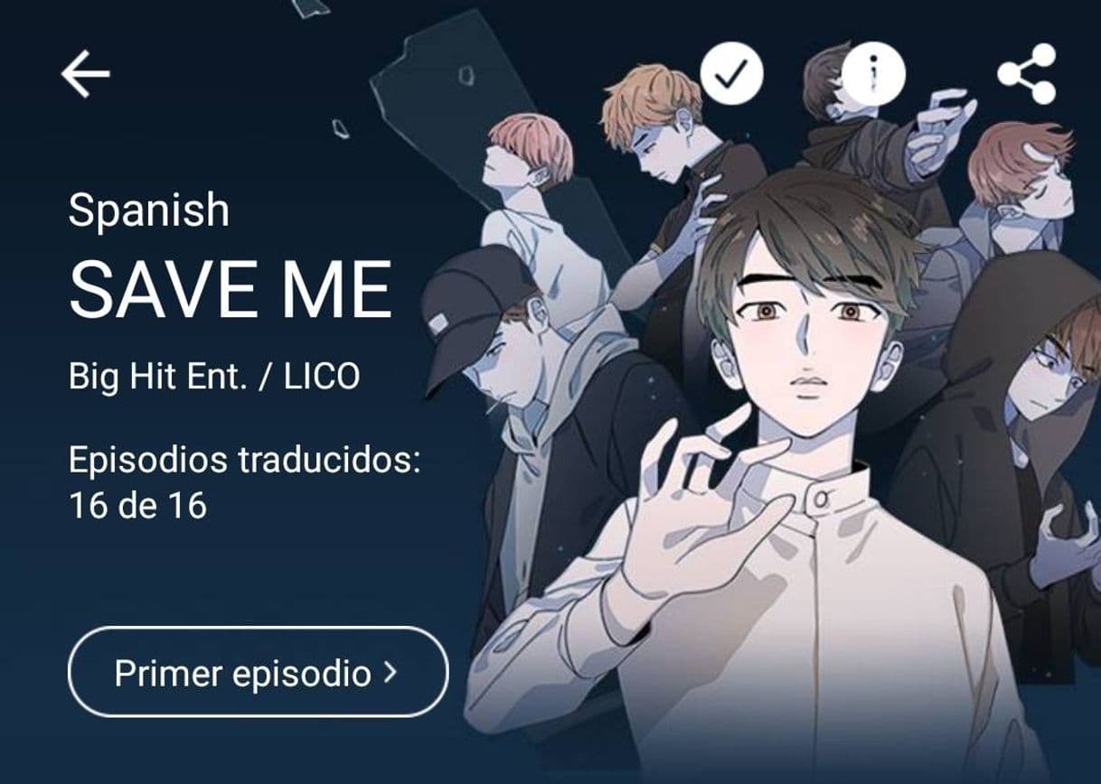 Fashion Save me | WEBTOON