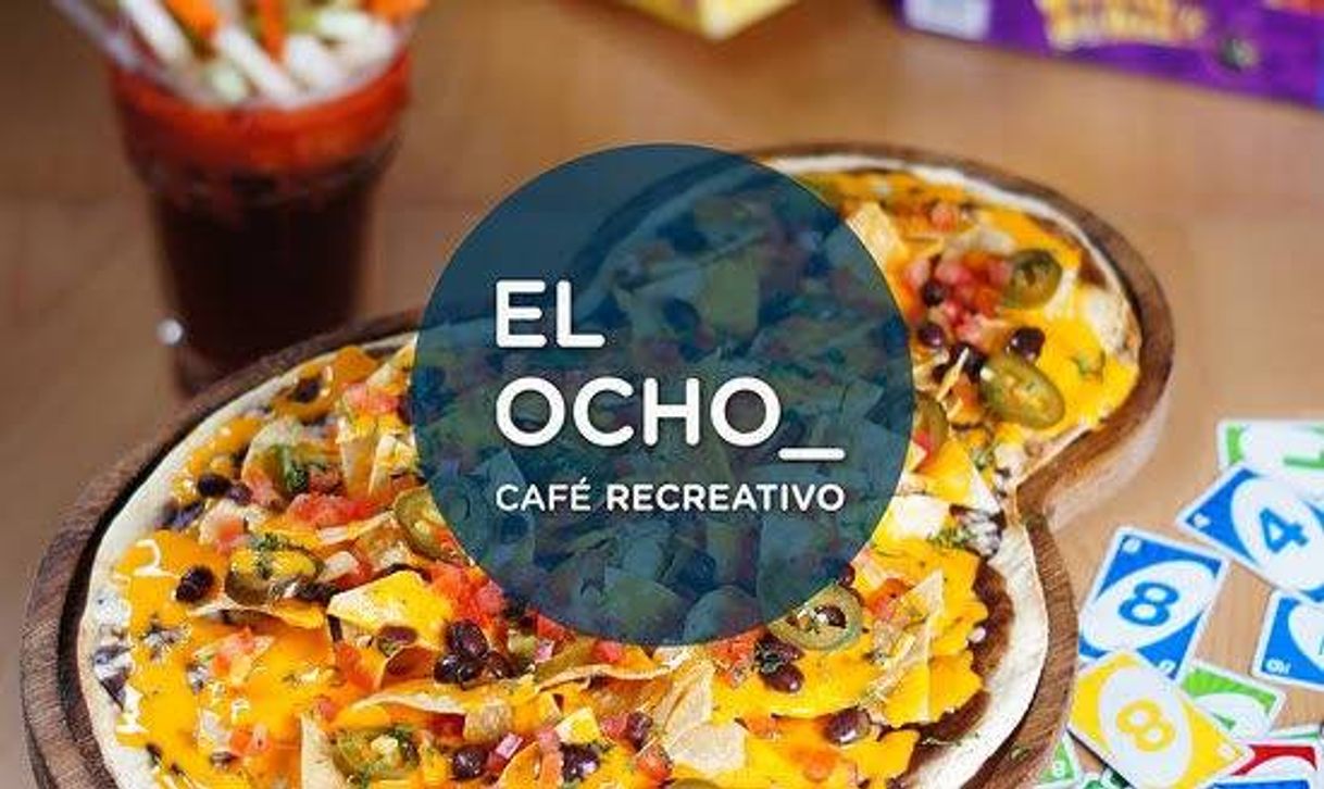 Restaurants El Ocho