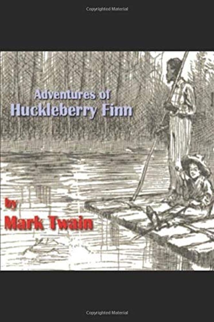 Libro Adventures of Huckleberry Finn