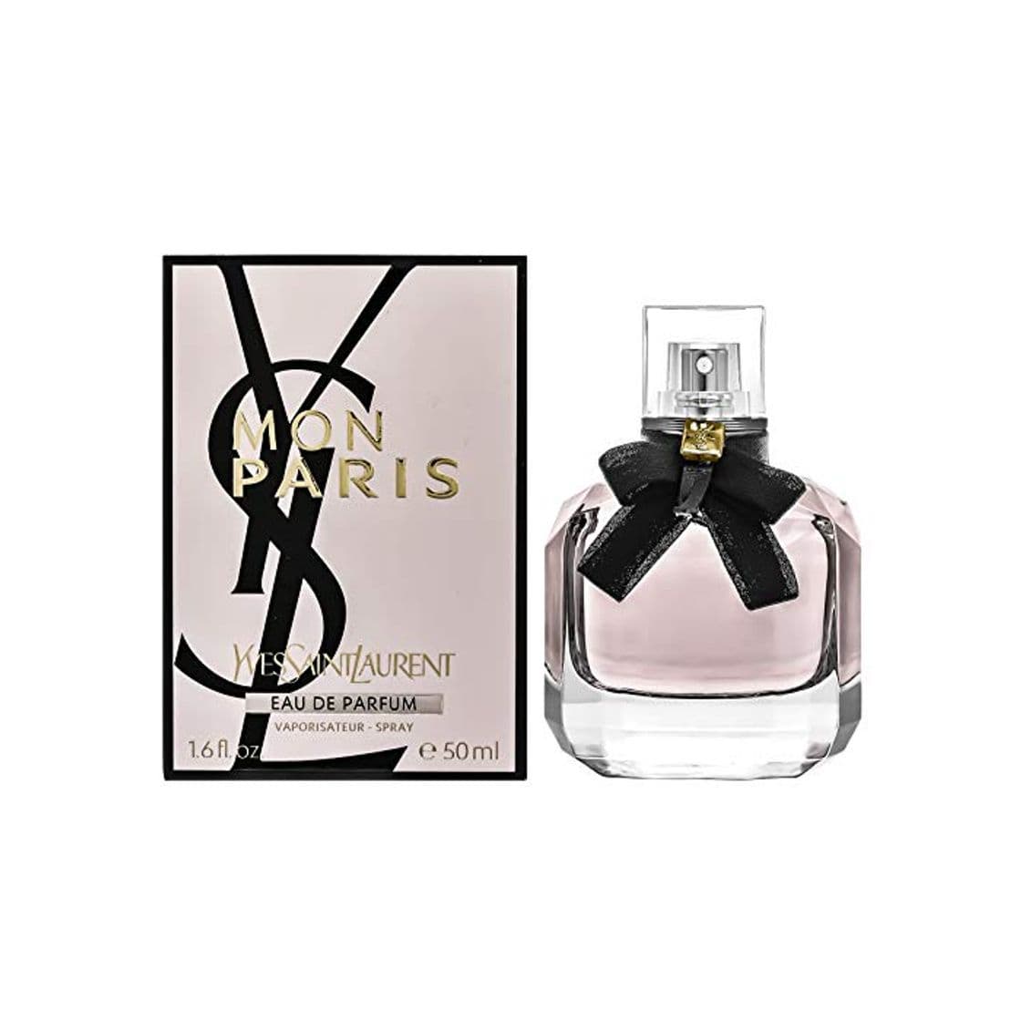 Belleza Yves Saint Laurent Mon Paris Agua de Perfume