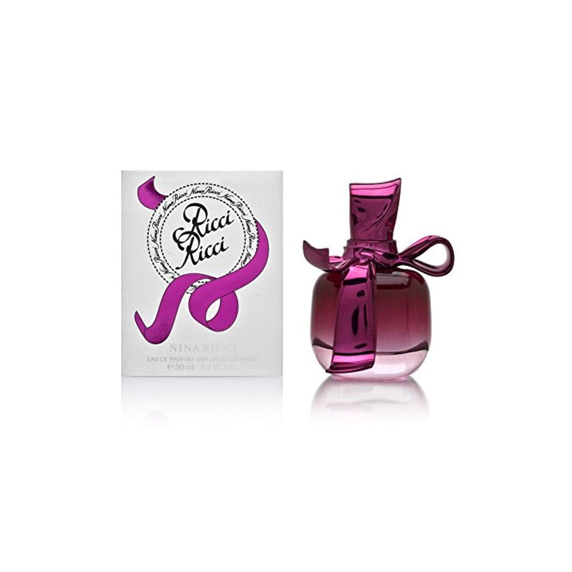 Belleza Nina Ricci - Ricci, Agua de perfume, 50 ml